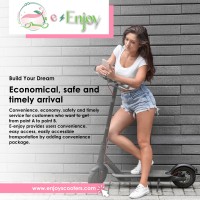 e-Enjoy logo - Similar company to Stealth Startup (Care)