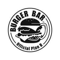 Official Plan B Burger Bar logo - Similar company to Plan B Restaurants