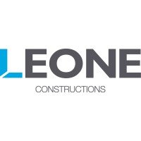 LEONE Constructions logo - Similar company to Lba Construction Group