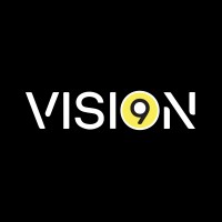 The Vision9 logo - Similar company to Webwrap
