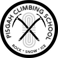 Pisgah Climbing School logo - Similar company to Black Mountain Expeditions
