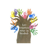 Les Loustics sous le Baobab logo - Similar company to À Pas De Chenille 🐛