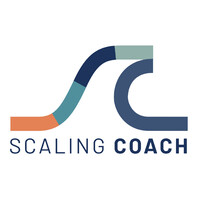 ScalingCoach.com & Podcast logo - Similar company to Psychotherapy Action Network (Psian)