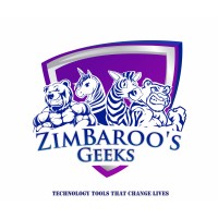 ZIMBAROOS GEEKS PRIVATE LIMITED logo - Similar company to Cloudmantra