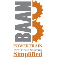 BAAN Powertrain Corp logo - Similar company to Engine Finder