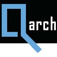 Q-Arch logo - Similar company to Jonathan Wang Design