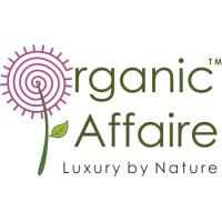 Organic Affaire logo - Similar company to Neev Herbal Handmade Soaps