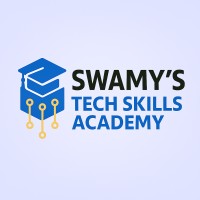 Swamy's Tech Skills Academy logo - Similar company to Dot Net Learners House