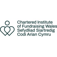 Chartered Institute of Fundraising Cymru logo - Similar company to Challenge Wales
