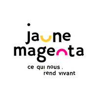 Jaune Magenta logo - Similar company to Agecif