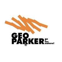 Geoparker logo - Similar company to Aras Free Zone