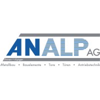Analp AG logo - Similar company to Kern Studer Ag