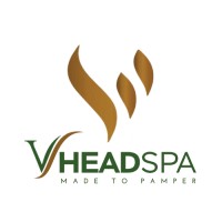 Vheadspa logo - Similar company to Bharosa Ph