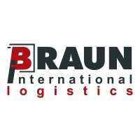 Braun International Logistics logo - Similar company to Grvo - Moving, Simplified