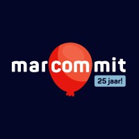 Marcommit logo - Similar company to Buro Bruut