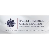 Hallett, Emerick, Wells & Sareen, PLC logo - Similar company to Socal Workers Comp