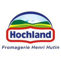 Henri Hutin - Groupe Hochland logo - Similar company to De Zuivelarij