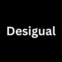 Desigual logo - Similar company to Papabubble