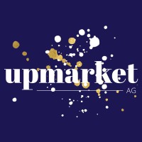 UPMARKET AG logo - Similar company to Ai2Go