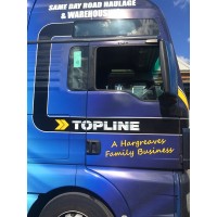 Topline Transport Services - UK & EMEA logo - Similar company to House Of Sarunds