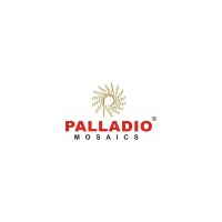 Palladio Glass Mosaics logo - Similar company to Milovito Hand Crafted Glass Mosaic