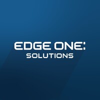 Edge One Solutions logo - Similar company to Team Connect Sp. Z O.O.