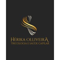 Hérika Olliveira | Tricologia e Saúde Capilar logo - Similar company to Padovan Clinic