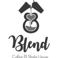 Blend Coffee and Shake House logo - Similar company to Bach 95