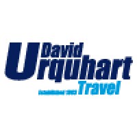 David Urquhart Travel logo - Similar company to Veenus