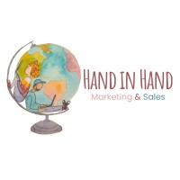 Hand in Hand | Marketing & Sales logo - Similar company to 2B Visible - Ads, Native Ads & Leads