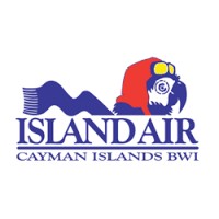 Island Air logo - Similar company to Pacific International Space Center For Exploration Systems (Pisces)