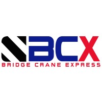 Bridge Crane Express logo - Similar company to Rogue Monkey Media