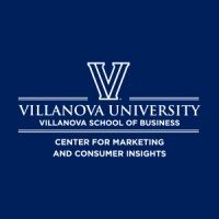 Villanova Center for Marketing and Consumer Insights logo - Similar company to Villanova Business Of Fashion Society