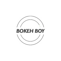 Bokeh Boy Productions logo - Similar company to Network Entertainment