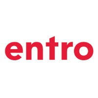 Entro logo - Similar company to Segd