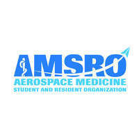 Aerospace Medicine Student and Resident Organization (AMSRO) logo - Similar company to International Academy Of Aviation And Space Medicine