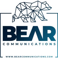 BEAR Communications logo - Similar company to The Square White