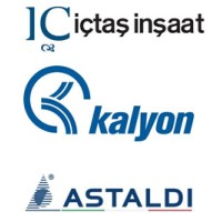 İka İzmir Otoyol Yapım Adi Ortaklığı (IC Ictas - Kalyon - Astaldi) JV logo - Similar company to Ica-Construction