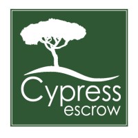 Cypress Escrow and Settlement Services logo - Similar company to Ontitle National Settlement Services