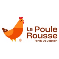 La Poule Rousse - Fonds de Dotation logo - Similar company to Offload Foundation