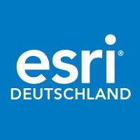 Esri Deutschland logo - Similar company to Vertigis