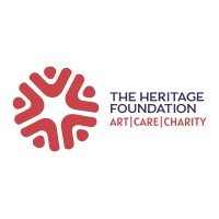 The Heritage Foundation logo - Similar company to Intangible World Heritage Organization