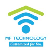 MF Technology logo - Similar company to Videobookings.Com