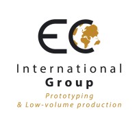 EC International Group logo - Similar company to Honpe Prototyping