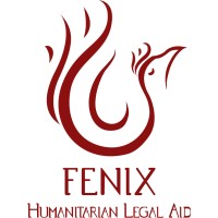 Fenix - Humanitarian Legal Aid logo - Similar company to Refugee Migrant Children Centre (Rmcc)