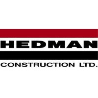 Hedman Construction Ltd logo - Similar company to Protec Contractors