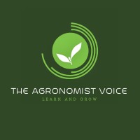 The Agronomist Voice logo - Similar company to Ibis Farms