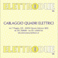 Elettrodue logo - Similar company to Mexage S.R.L.