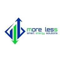 more less | smart energy solutions logo - Similar company to Byteconnection Gmbh