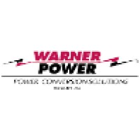 Warner Power - Grand Power Systems logo - Similar company to Unitus Racing Team